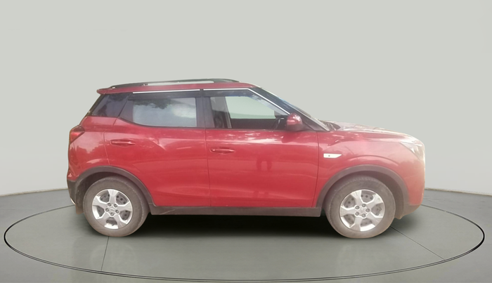 2022 Mahindra XUV300 W6 1.5 DIESEL AMT, Diesel, Automatic, 41,197 km, exterior
