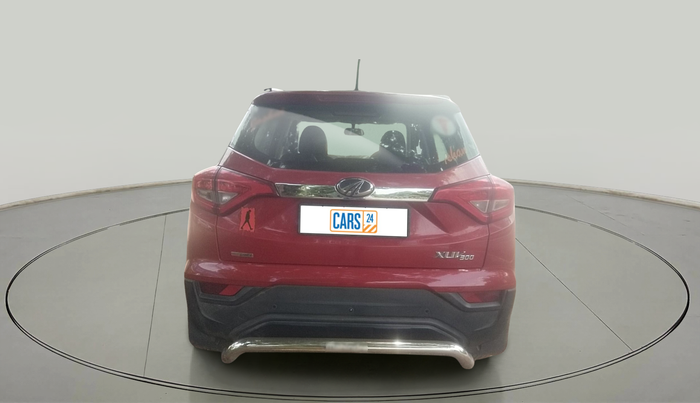 2022 Mahindra XUV300 W6 1.5 DIESEL AMT, Diesel, Automatic, 41,197 km, exterior