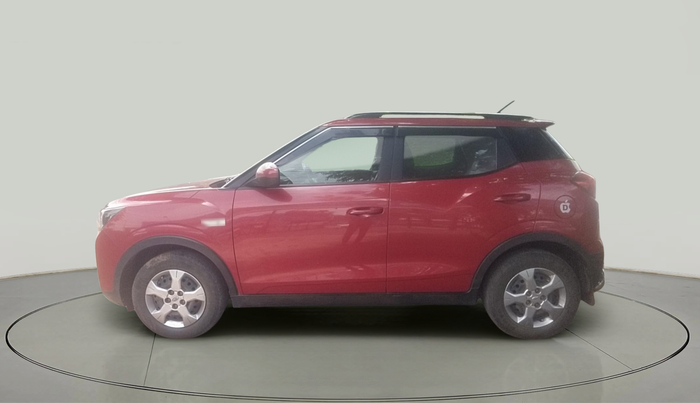 2022 Mahindra XUV300 W6 1.5 DIESEL AMT, Diesel, Automatic, 41,197 km, exterior