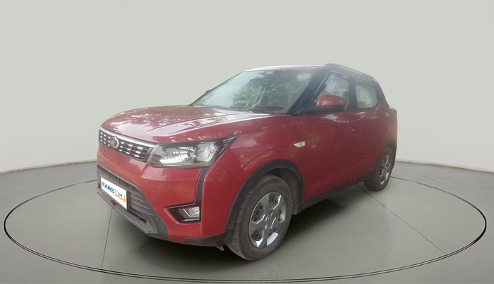 2022 Mahindra XUV300 W6 1.5 DIESEL AMT, Diesel, Automatic, 41,197 km, exterior