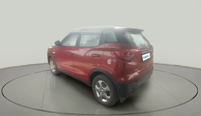 2022 Mahindra XUV300 W6 1.5 DIESEL AMT, Diesel, Automatic, 41,197 km, exterior