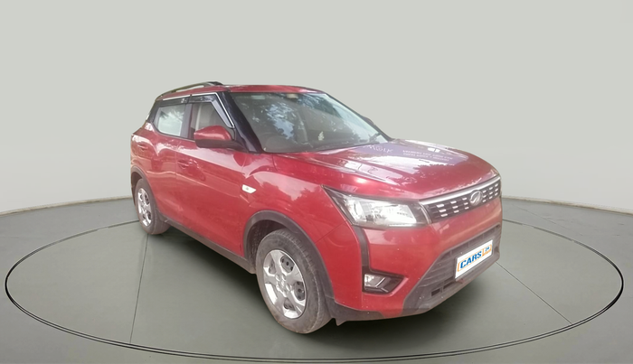 2022 Mahindra XUV300 W6 1.5 DIESEL AMT, Diesel, Automatic, 41,197 km, exterior