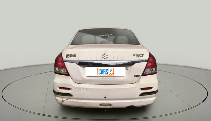 2011 Maruti Swift Dzire VDI, Diesel, Manual, 1,05,839 km, exterior