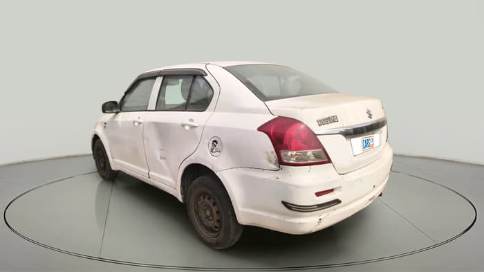 2011 Maruti Swift Dzire VDI, Diesel, Manual, 1,05,839 km, exterior