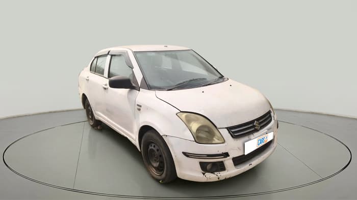 2011 Maruti Swift Dzire VDI, Diesel, Manual, 1,05,839 km, exterior