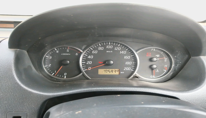 2011 Maruti Swift Dzire VDI, Diesel, Manual, 1,05,839 km, interior