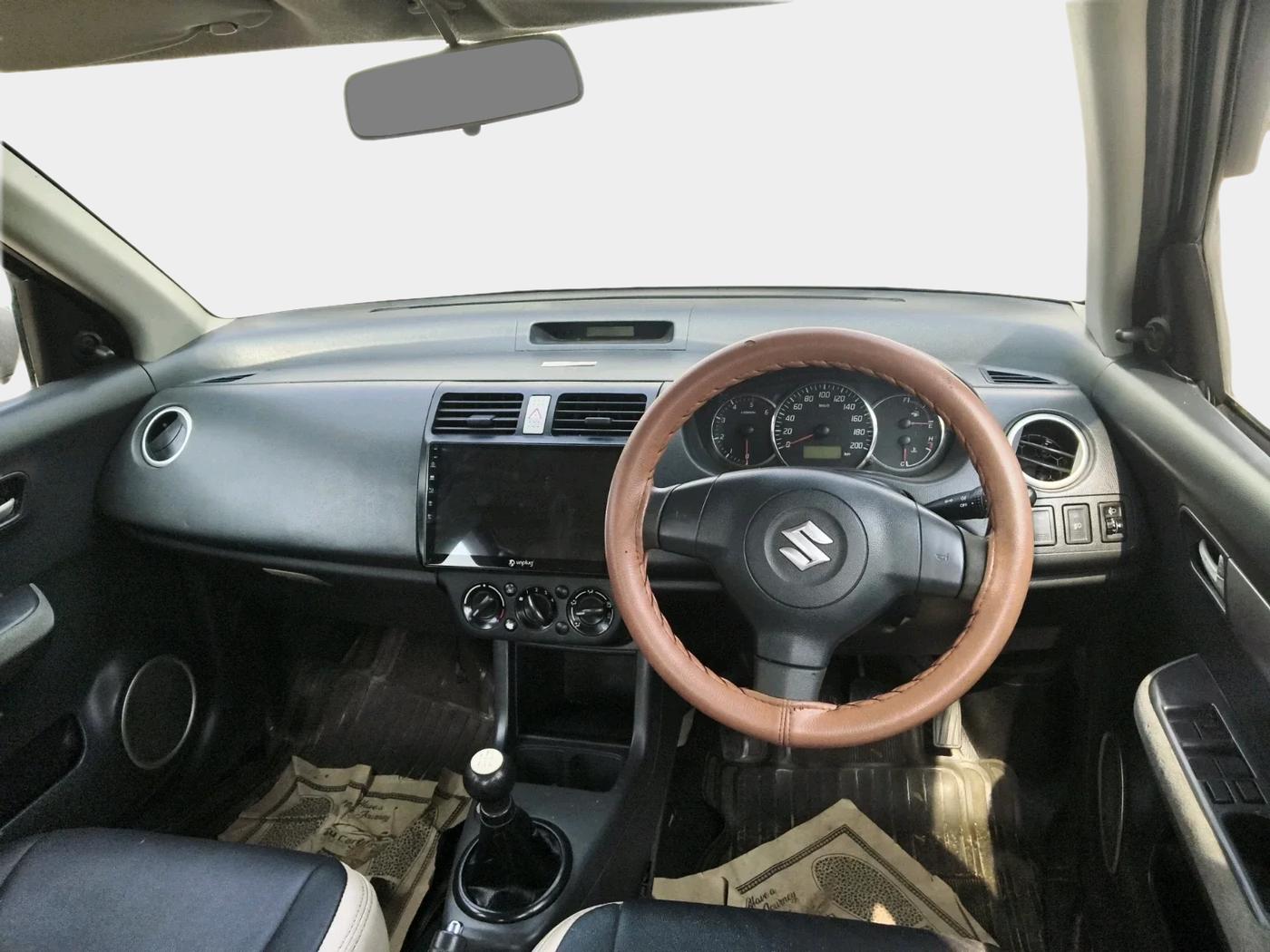 2011 Maruti Swift Dzire VDI, Diesel, Manual, 1,05,839 km, interior