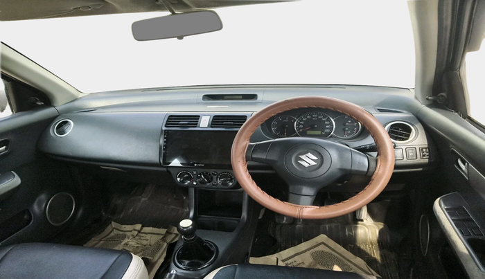 2011 Maruti Swift Dzire VDI, Diesel, Manual, 1,05,839 km, interior