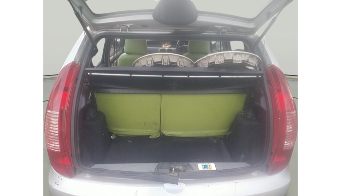 2013 Tata Indica EV2 LX, Diesel, Manual, 67,267 km, exterior