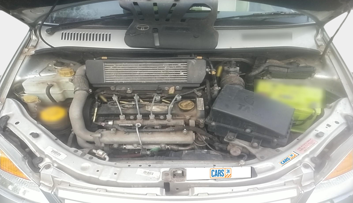 2013 Tata Indica EV2 LX, Diesel, Manual, 67,267 km, exterior