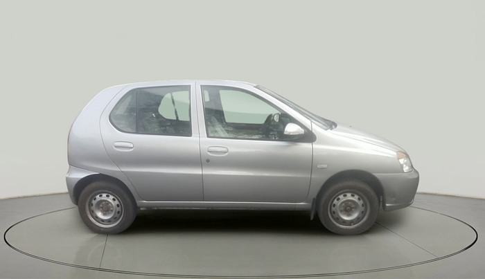 2013 Tata Indica EV2 LX, Diesel, Manual, 67,267 km, exterior