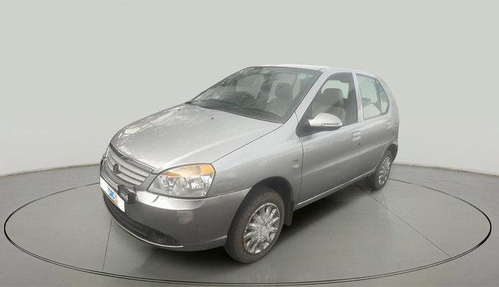 2013 Tata Indica EV2 LX, Diesel, Manual, 67,267 km, exterior