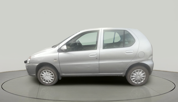 2013 Tata Indica EV2 LX, Diesel, Manual, 67,267 km, exterior