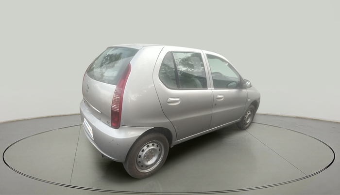 2013 Tata Indica EV2 LX, Diesel, Manual, 67,267 km, exterior