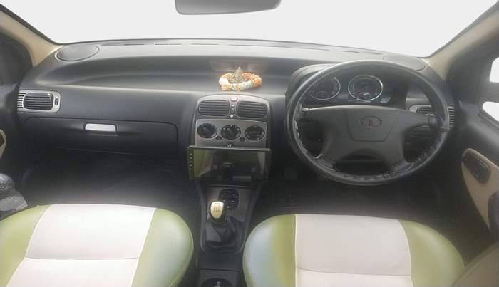 2013 Tata Indica EV2 LX, Diesel, Manual, 67,267 km, interior
