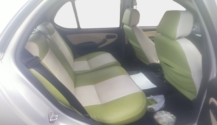 2013 Tata Indica EV2 LX, Diesel, Manual, 67,267 km, interior