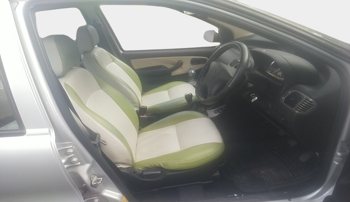 2013 Tata Indica EV2 LX, Diesel, Manual, 67,267 km, interior