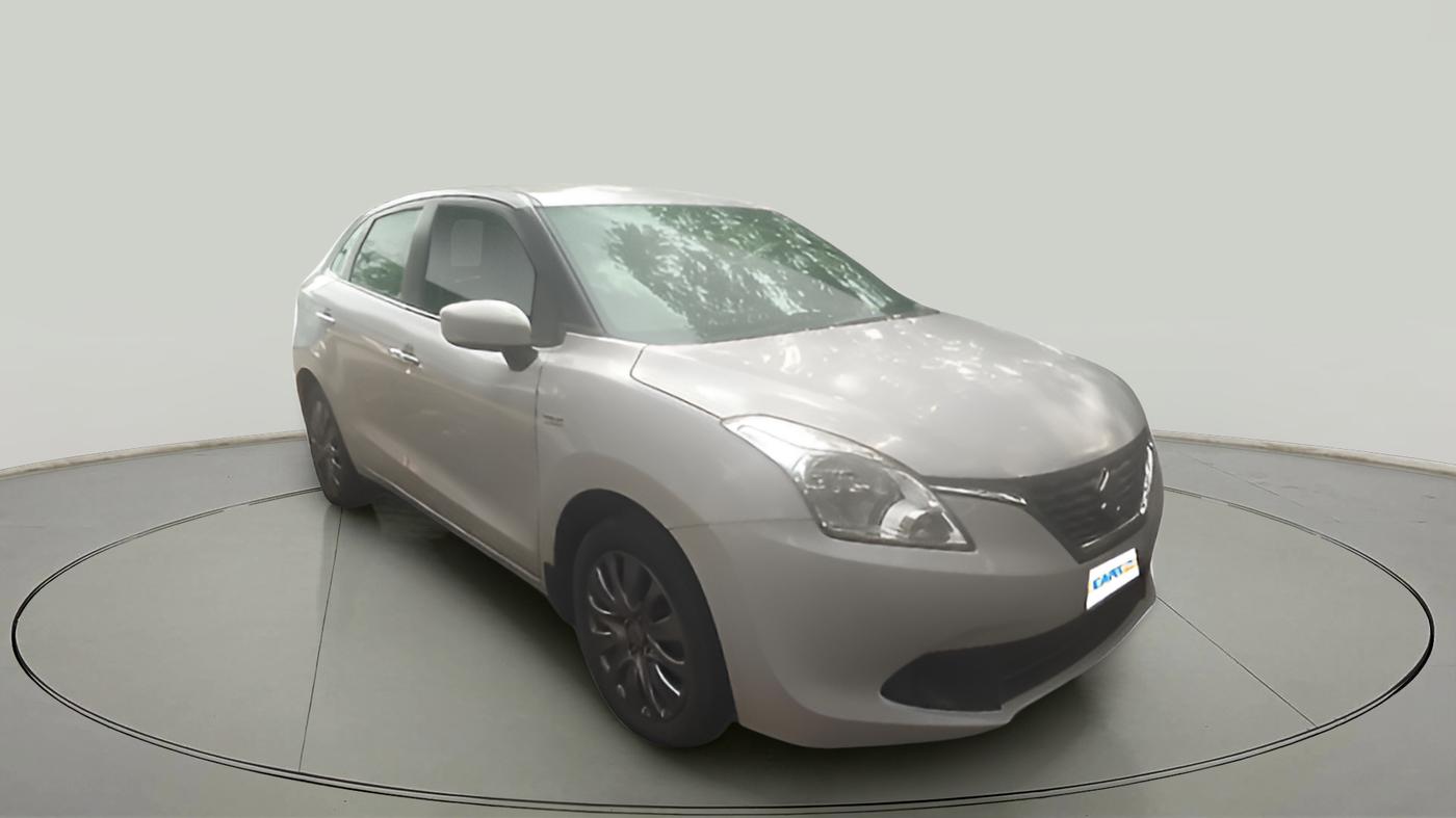 2016 Maruti Baleno ZETA DIESEL 1.3, Diesel, Manual, 26,353 km, exterior