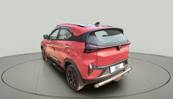 2024 Tata NEXON PURE 1.5 DIESEL, Diesel, Manual, 21,207 km, exterior