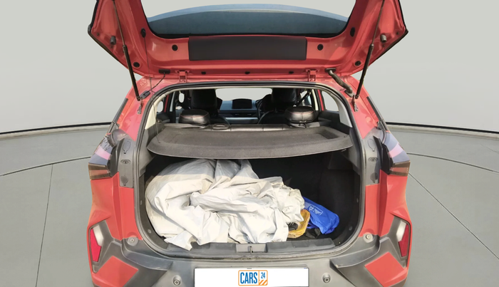 2024 Tata NEXON PURE 1.5 DIESEL, Diesel, Manual, 21,207 km, exterior