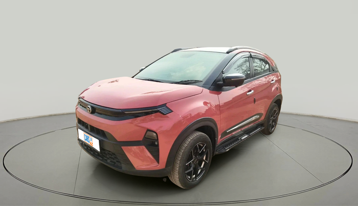 2024 Tata NEXON PURE 1.5 DIESEL, Diesel, Manual, 21,207 km, exterior