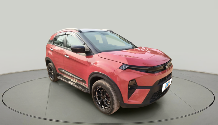 2024 Tata NEXON PURE 1.5 DIESEL, Diesel, Manual, 21,207 km, exterior