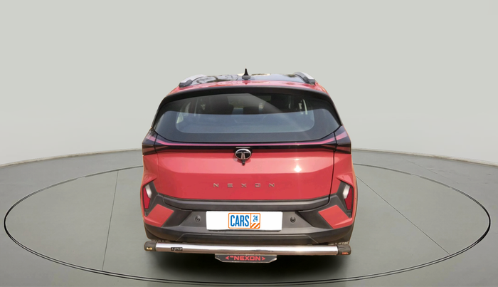 2024 Tata NEXON PURE 1.5 DIESEL, Diesel, Manual, 21,207 km, exterior