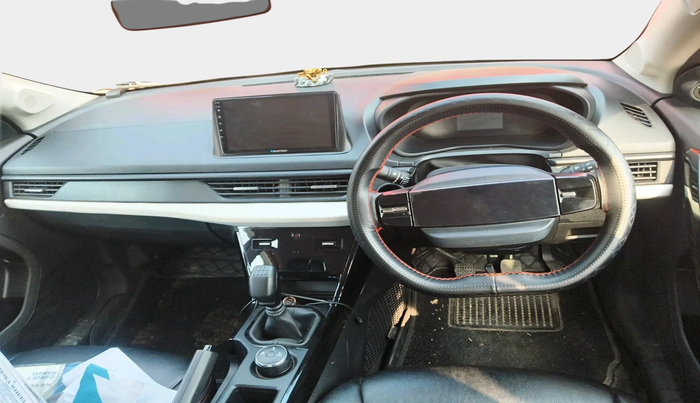 2024 Tata NEXON PURE 1.5 DIESEL, Diesel, Manual, 21,207 km, interior