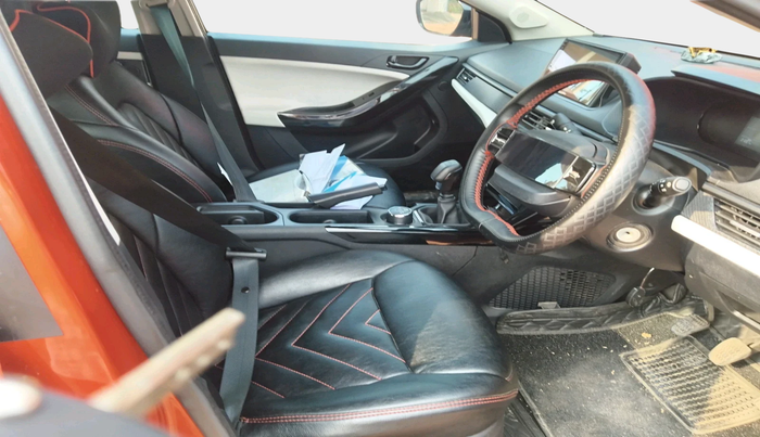 2024 Tata NEXON PURE 1.5 DIESEL, Diesel, Manual, 21,207 km, interior