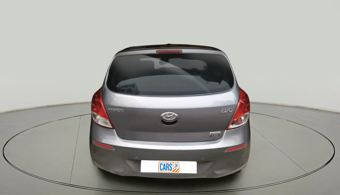 2013 Hyundai i20 SPORTZ 1.2, Petrol, Manual, 59,405 km, exterior