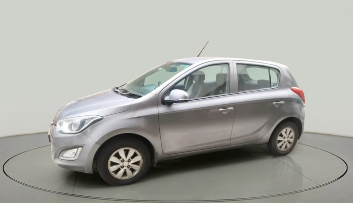 2013 Hyundai i20 SPORTZ 1.2, Petrol, Manual, 59,405 km, exterior