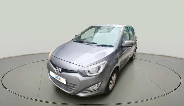 2013 Hyundai i20 SPORTZ 1.2, Petrol, Manual, 59,405 km, exterior