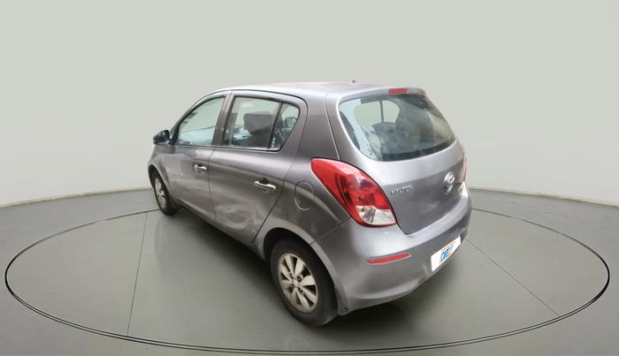 2013 Hyundai i20 SPORTZ 1.2, Petrol, Manual, 59,405 km, exterior