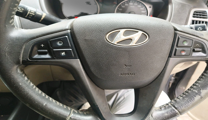 2013 Hyundai i20 SPORTZ 1.2, Petrol, Manual, 59,405 km, interior