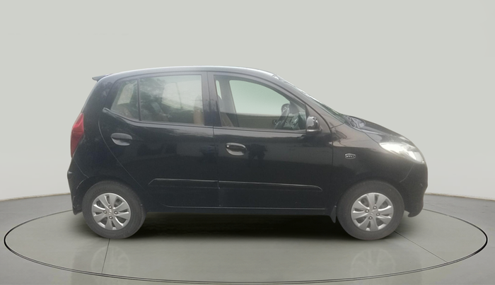 2012 Hyundai i10 SPORTZ 1.2 AT, Petrol, Automatic, 45,925 km, exterior