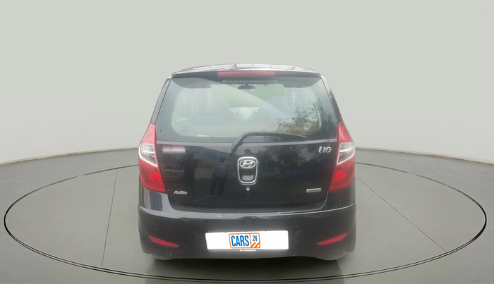 2012 Hyundai i10 SPORTZ 1.2 AT, Petrol, Automatic, 45,925 km, exterior