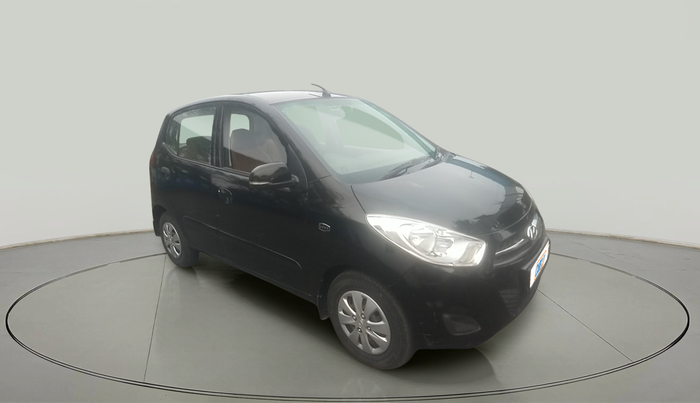 2012 Hyundai i10 SPORTZ 1.2 AT, Petrol, Automatic, 45,925 km, exterior