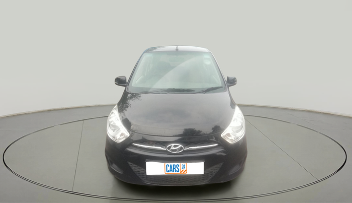 2012 Hyundai i10 SPORTZ 1.2 AT, Petrol, Automatic, 45,925 km, exterior