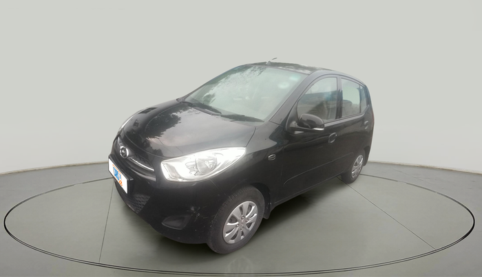 2012 Hyundai i10 SPORTZ 1.2 AT, Petrol, Automatic, 45,925 km, exterior
