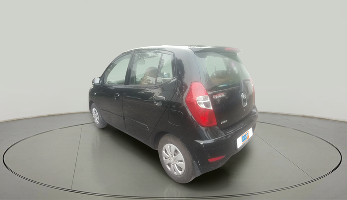 2012 Hyundai i10 SPORTZ 1.2 AT, Petrol, Automatic, 45,925 km, exterior