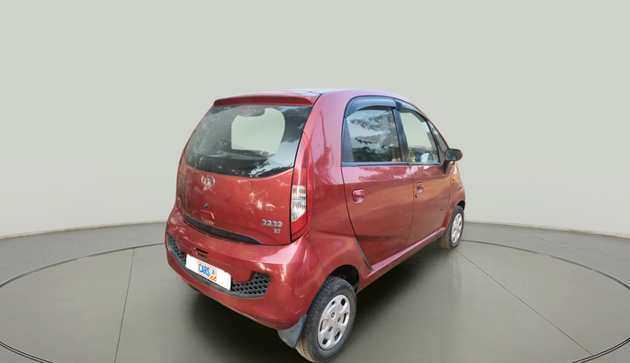 2015 Tata Nano TWIST XT, Petrol, Manual, 65,124 km, exterior