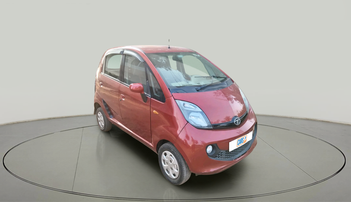 2015 Tata Nano TWIST XT, Petrol, Manual, 65,124 km, exterior