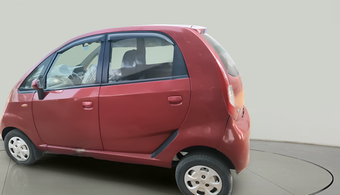 2015 Tata Nano TWIST XT, Petrol, Manual, 65,124 km, exterior