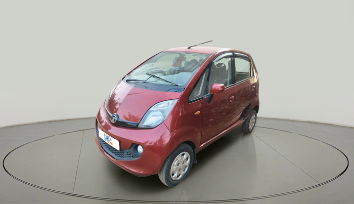 2015 Tata Nano TWIST XT, Petrol, Manual, 65,124 km, exterior