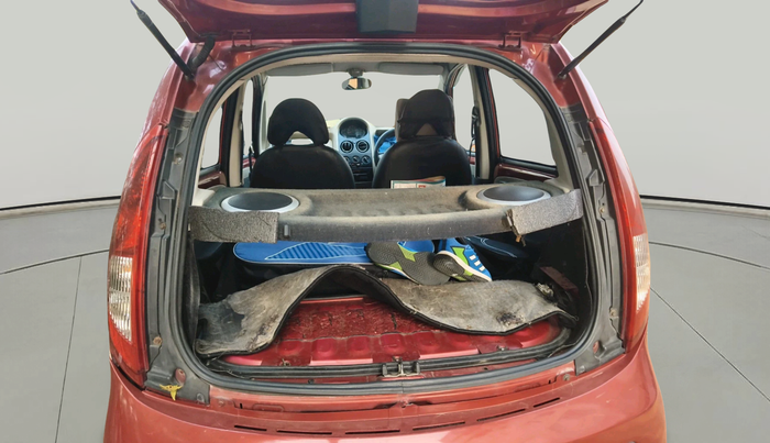 2015 Tata Nano TWIST XT, Petrol, Manual, 65,124 km, exterior