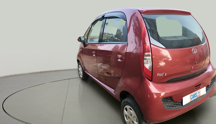 2015 Tata Nano TWIST XT, Petrol, Manual, 65,124 km, exterior