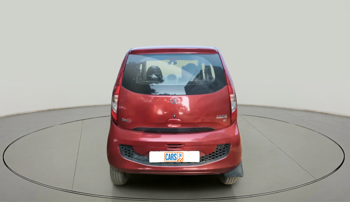 2015 Tata Nano TWIST XT, Petrol, Manual, 65,124 km, exterior