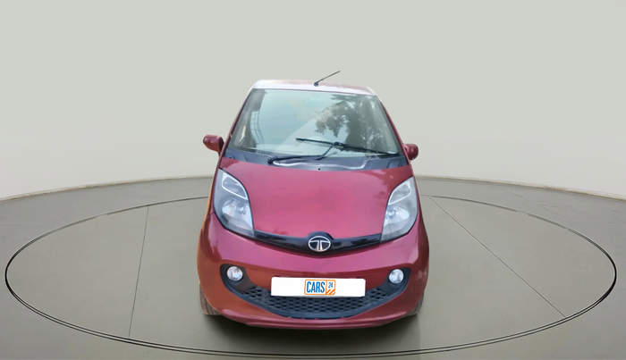 2015 Tata Nano TWIST XT, Petrol, Manual, 65,124 km, exterior