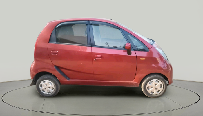 2015 Tata Nano TWIST XT, Petrol, Manual, 65,124 km, exterior