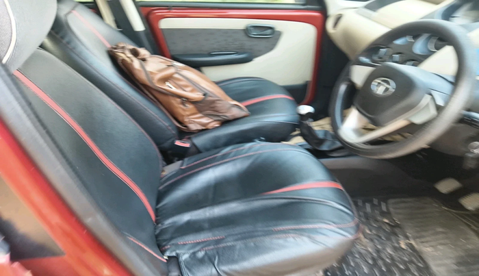 2015 Tata Nano TWIST XT, Petrol, Manual, 65,124 km, interior